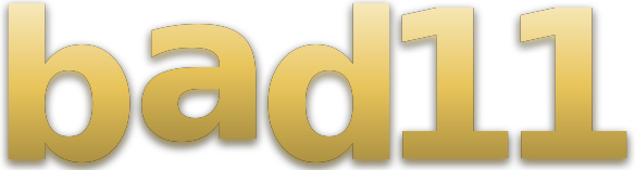 bad11 logo